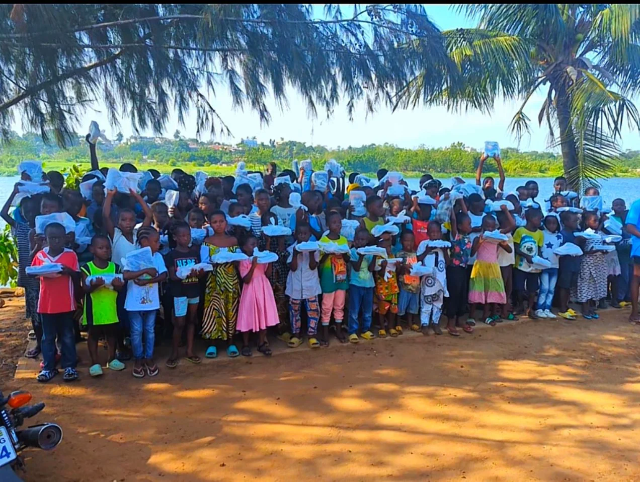 Dafara community outreach and educational activities