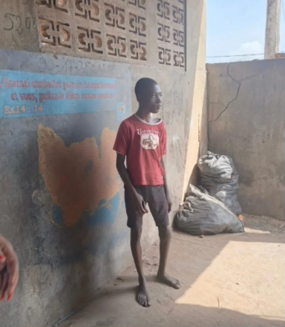 Dafara community initiative photograph